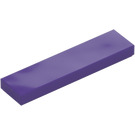 LEGO Dark Purple Tile 1 x 4 (2431 / 35371)