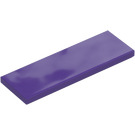 LEGO Dark Purple Tile 2 x 6 (69729)