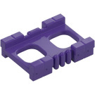 LEGO Violet Foncé Utility Ceinture (27145 / 28791)