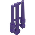 LEGO Violet Foncé Baguette magique Sprue (36752)