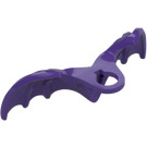 LEGO Dark Purple Webbed Wings (20608 / 76431)