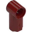 LEGO Rojo oscuro Angle Conector #1 (32013 / 42127)