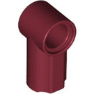 LEGO Dark Red Angle Connector #1 (32013 / 42127)