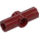 LEGO Dark Red Angle Connector #2 (180º) (32034 / 42134)