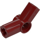 LEGO Dark Red Angle Connector #4 (135º) (32192 / 42156)