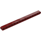 LEGO Dark Red Beam 15 (32278 / 64871)