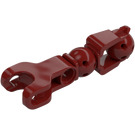 LEGO Dark Red Beam B 6m Ball/cup Ø10.2 (90616)