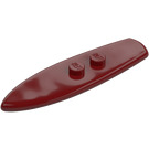 LEGO Dark Red Boogie Board (17947 / 90397)