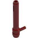 LEGO Dark Red Cylinder 1 x 5.5 with Handle (31509 / 87617)