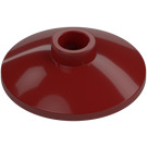 LEGO Dark Red Dish 2 x 2 (4740 / 30063)