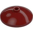 LEGO Dark Red Dish 3 x 3 (35268 / 43898)