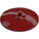 LEGO Dark Red Dish 6 x 6 (35327 / 44375)