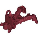 LEGO Dark Red Foot Claw with Ball Socket (60902)