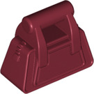 LEGO Dark Red Gym Bag (93091)