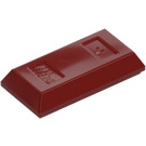 LEGO Dark Red Ingot (99563)