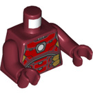 LEGO Iron Man Minifig Torso (76382)