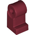 LEGO Dark Red Leg (Left) (3817)