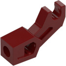 LEGO Dark Red Mechanical Arm with Thick Support (49753 / 76116)