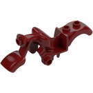 LEGO Dark Red Motorcycle Top (85983)