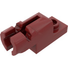 LEGO Rouge foncé assiette 1 x 2 avec Shooter (15403)