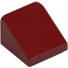 LEGO Dark Red Slope 1 x 1 (31°) (50746 / 54200)