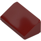 LEGO Dark Red Slope 1 x 2 (31°) (85984)