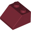 LEGO Rouge foncé Pente 2 x 2 (45°) (3039 / 6227)