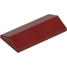 LEGO Dark Red Slope 2 x 4 (25°) Double (3299)