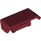 LEGO Dark Red Spoiler with Handle (98834)