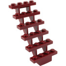 LEGO Staircase 7 x 4 x 6 Open (30134)