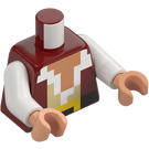 LEGO Mörkröd Kropp (973)