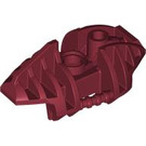 LEGO Dark Red Upper Leg Cover 3 x 5 x 2.5 (53566)