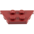 LEGO Wedge Plate 2 x 4 (51739)
