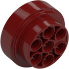 LEGO Dark Red Wheel Rim Ø31.4 x 16 (60208)