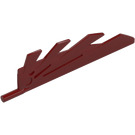 LEGO Dark Red Wing with Four Blades (11091)