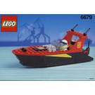 LEGO Dark Shark 6679-1