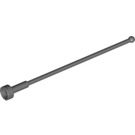 LEGO Dark Stone Gray Antenna 1 x 8 (2569 / 47094)