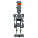 LEGO Dark Stone Gray Assassin Droid Minifigure