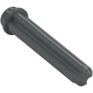 LEGO Dark Stone Gray Axle 3 with Stud (6587 / 13670)