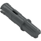 LEGO Dark Stone Gray Axle Pin 3 with Friction (11214)