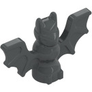 LEGO Dark Stone Gray Bat (30103 / 90394)