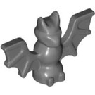 LEGO Dark Stone Gray Bat (30103 / 90394)