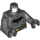 LEGO Donker Steengrijs Batman Minifig Torso (973 / 76382)