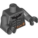 LEGO Grigio pietra scuro Batman Busto (973 / 76382)