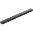 LEGO Dark Stone Gray Beam 15 (32278 / 64871)