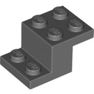 LEGO Bracket 2 x 3 with Plate and Step with Bottom Stud Holder (73562)