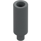 LEGO Dark Stone Gray Candle (37762)