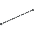 LEGO Dark Stone Gray Chain with 21 Links (30104 / 60169)