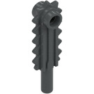 LEGO Dark Stone Gray Chainsaw Blade (6117 / 28652)