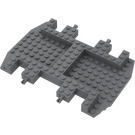 LEGO Grigio pietra scuro Telaio 18 x 12 x 1 1/3 (30295)